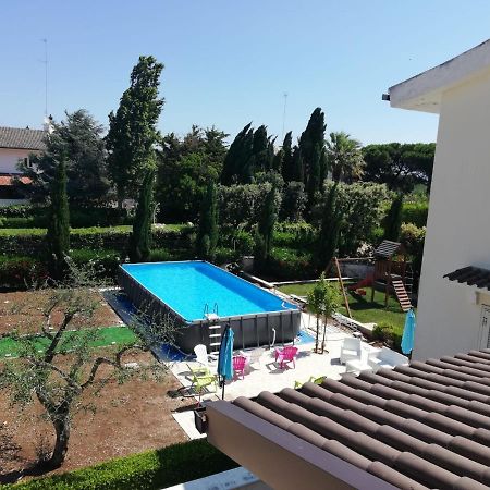 Casa Agapantus Con Piscina Da Giugno Leilighet Bari Eksteriør bilde