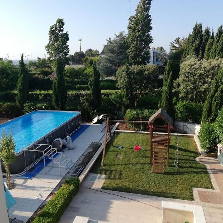 Casa Agapantus Con Piscina Da Giugno Leilighet Bari Eksteriør bilde