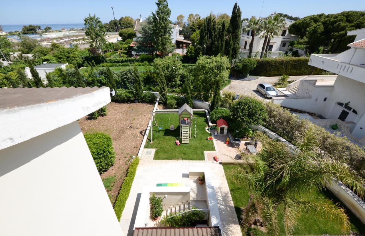 Casa Agapantus Con Piscina Da Giugno Leilighet Bari Eksteriør bilde