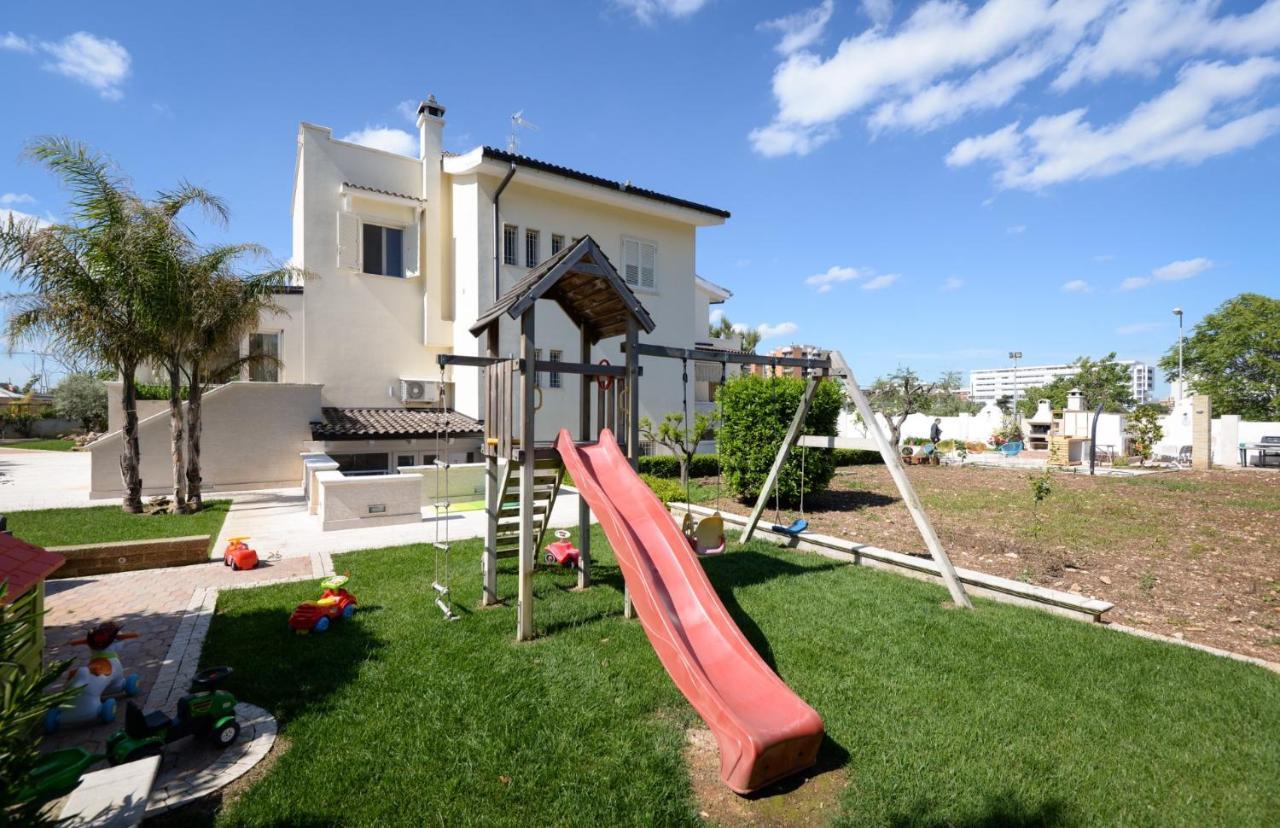Casa Agapantus Con Piscina Da Giugno Leilighet Bari Eksteriør bilde