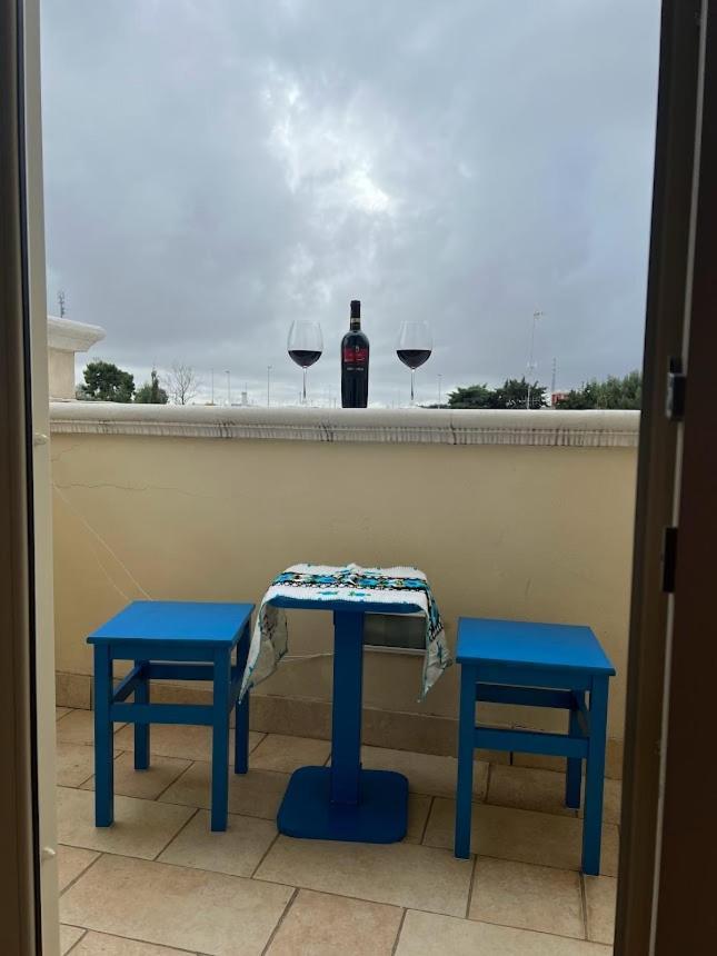 Casa Agapantus Con Piscina Da Giugno Leilighet Bari Eksteriør bilde