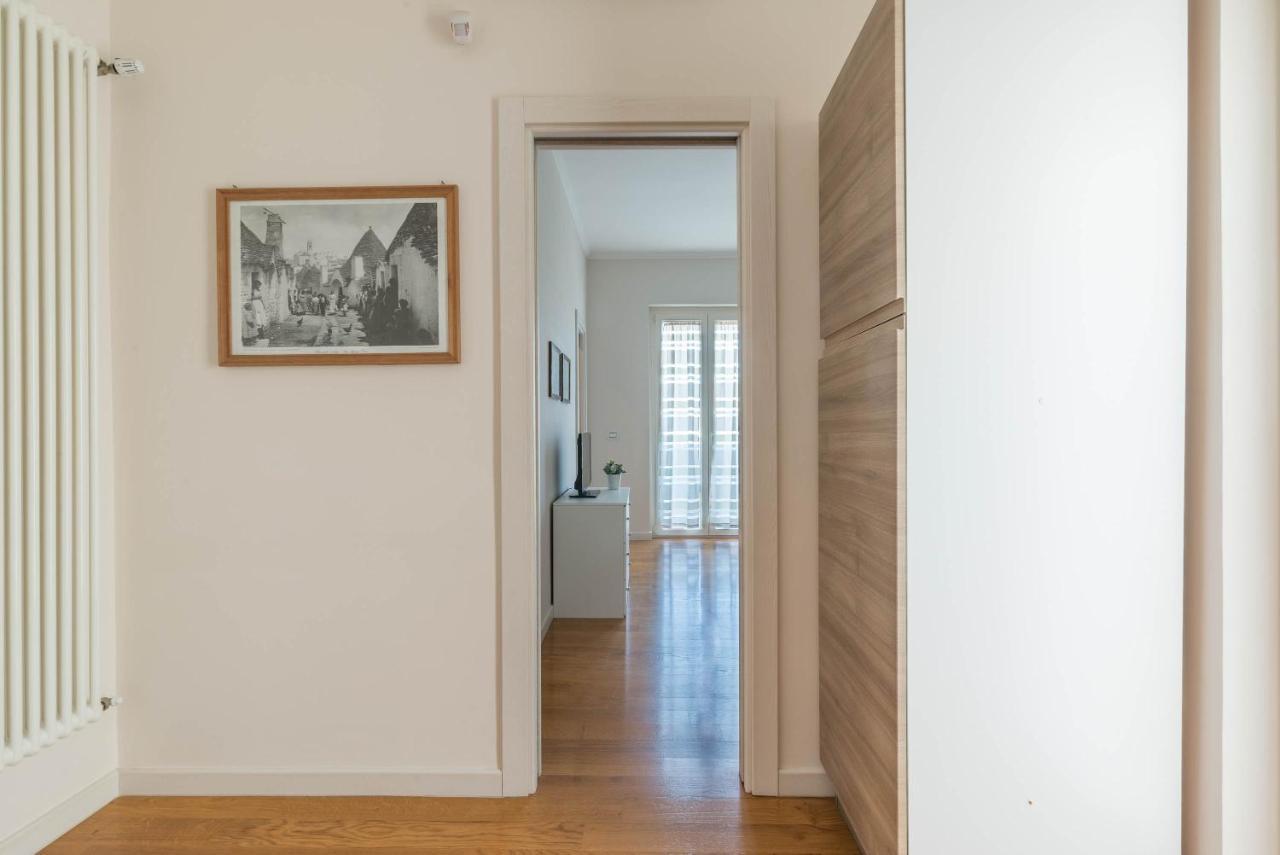 Casa Agapantus Con Piscina Da Giugno Leilighet Bari Eksteriør bilde