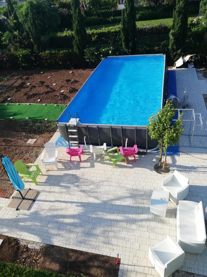 Casa Agapantus Con Piscina Da Giugno Leilighet Bari Eksteriør bilde