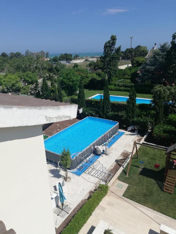 Casa Agapantus Con Piscina Da Giugno Leilighet Bari Eksteriør bilde